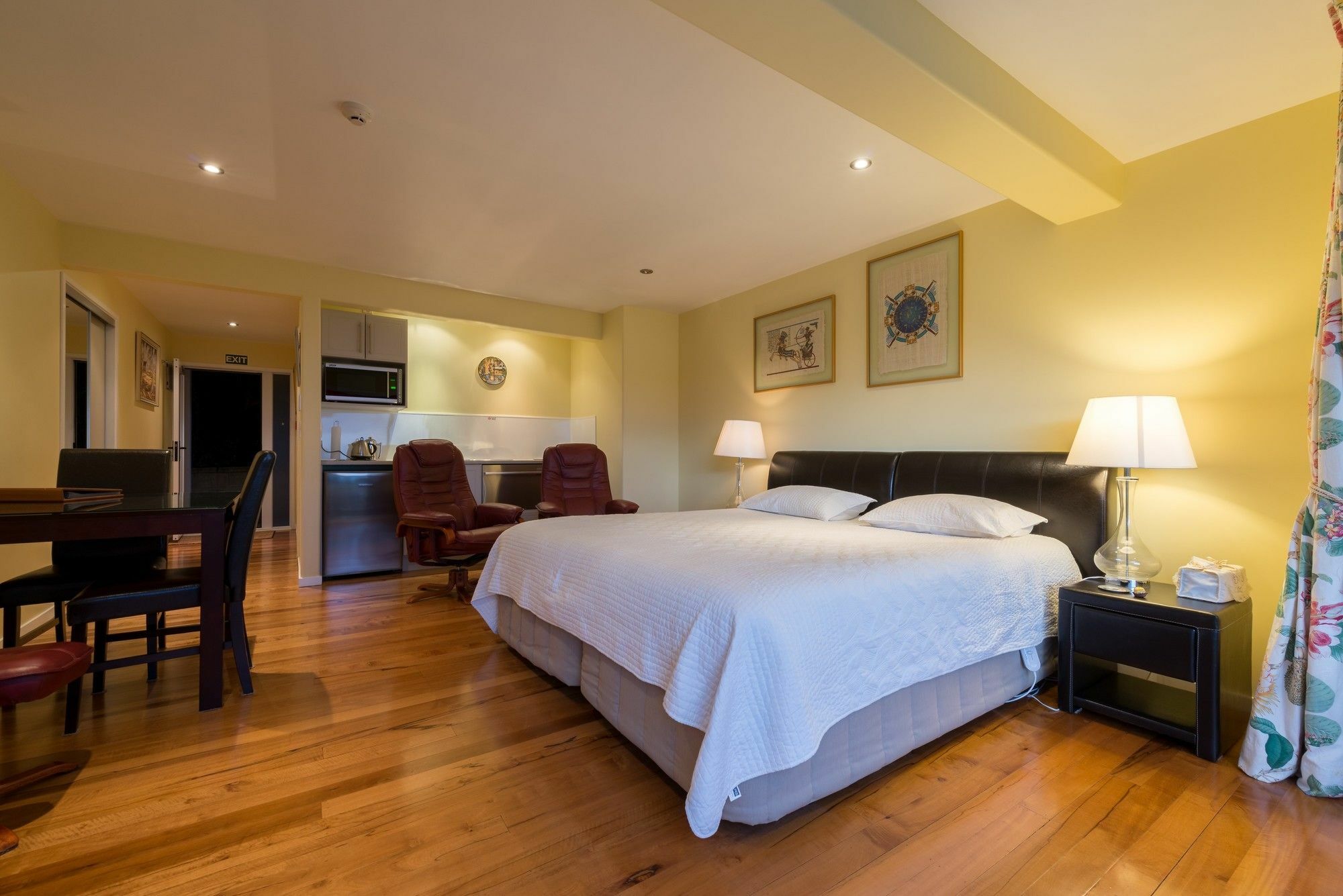 Bellrock Lodge 러셀 외부 사진