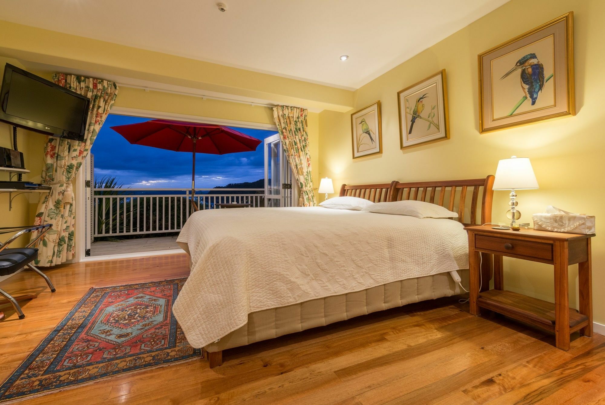 Bellrock Lodge 러셀 외부 사진