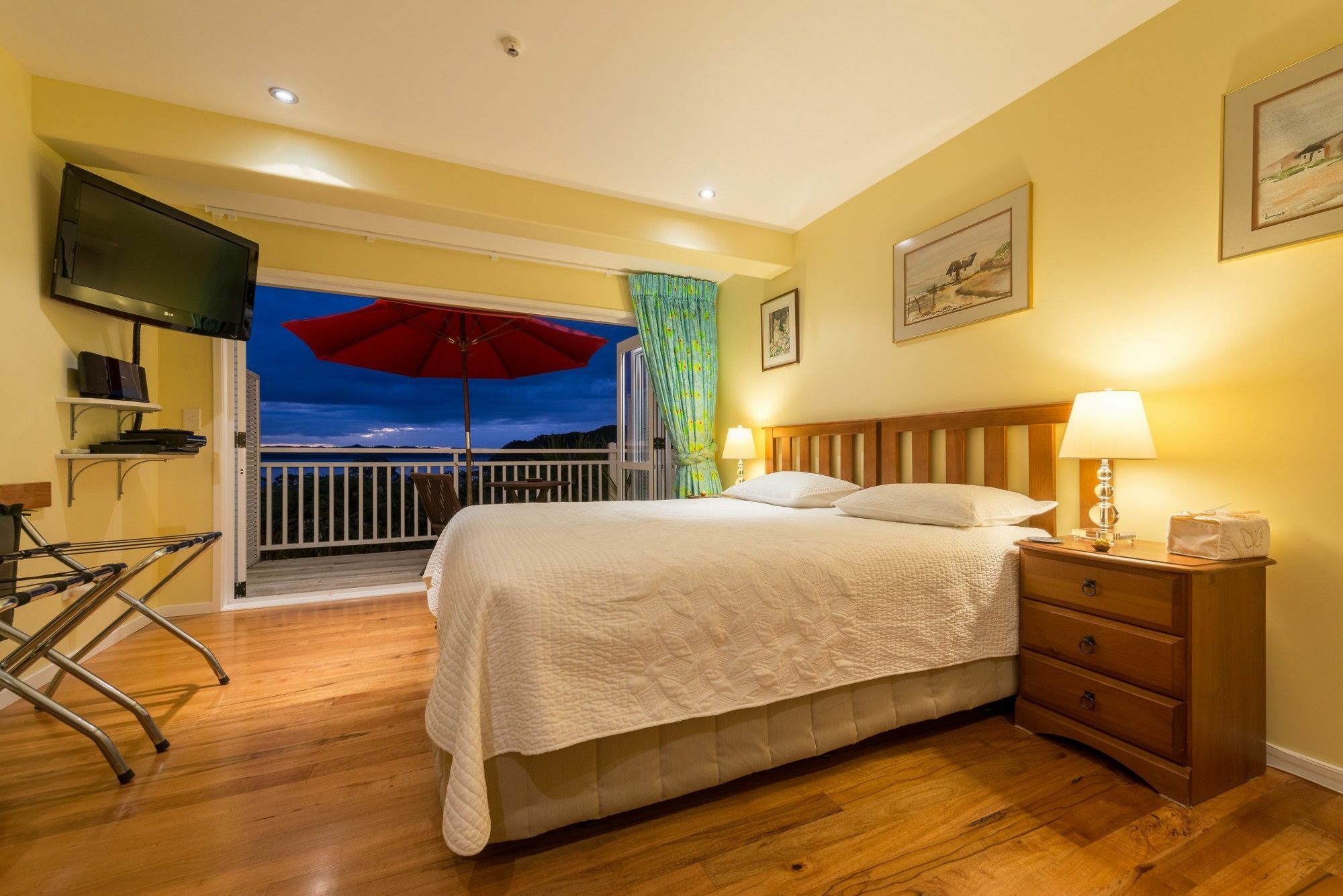 Bellrock Lodge 러셀 외부 사진